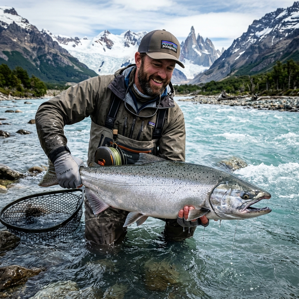 Salmón Chinook o Rey